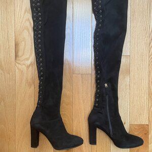 Twinset by Simona Barbieri Over The Knee Boots